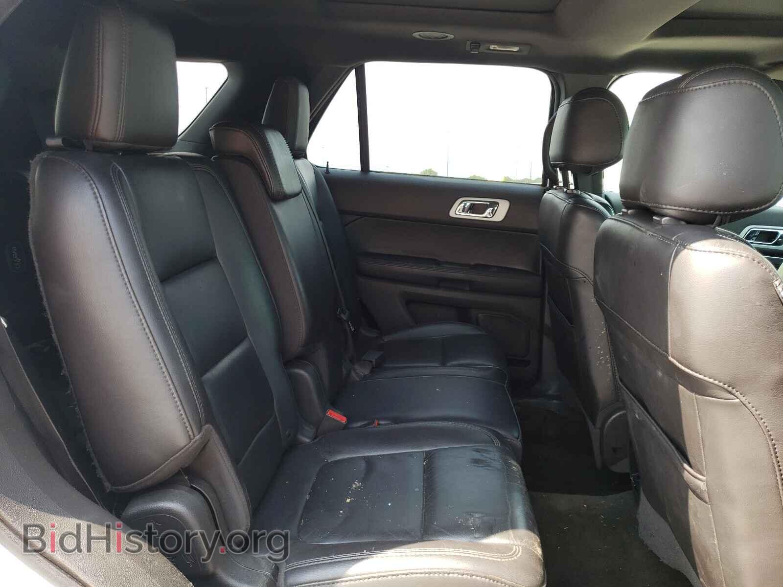 2013 FORD EXPLORER - VIN: 1FM5K8D87DGB75188 - Photo 6
