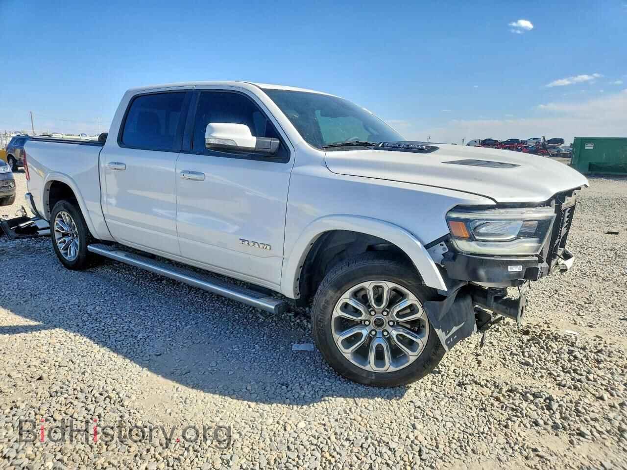 2019 RAM 1500 - VIN: 1C6SRFJT9KN772620 - Фото 4