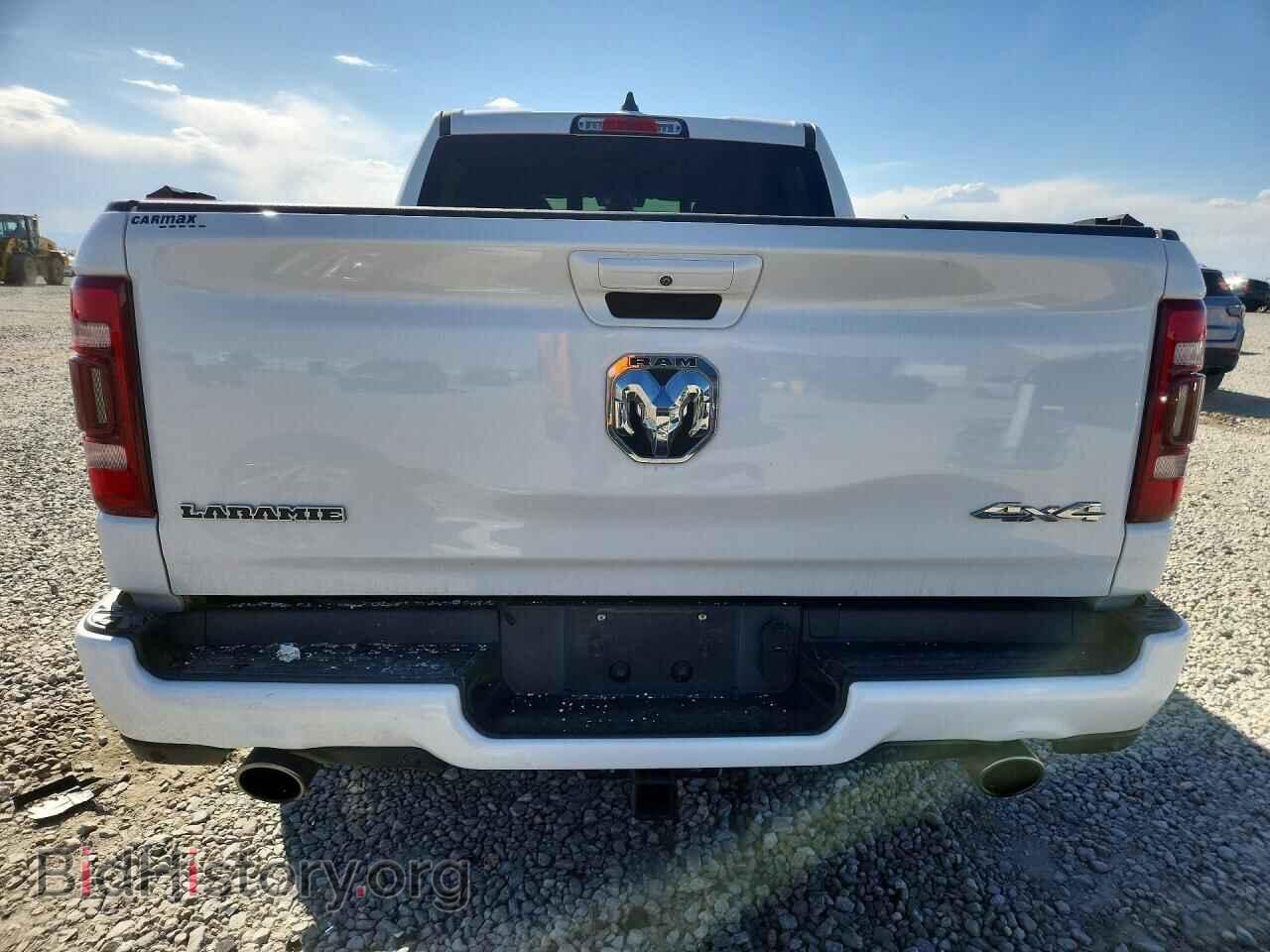 2019 RAM 1500 - VIN: 1C6SRFJT9KN772620 - Фото 6