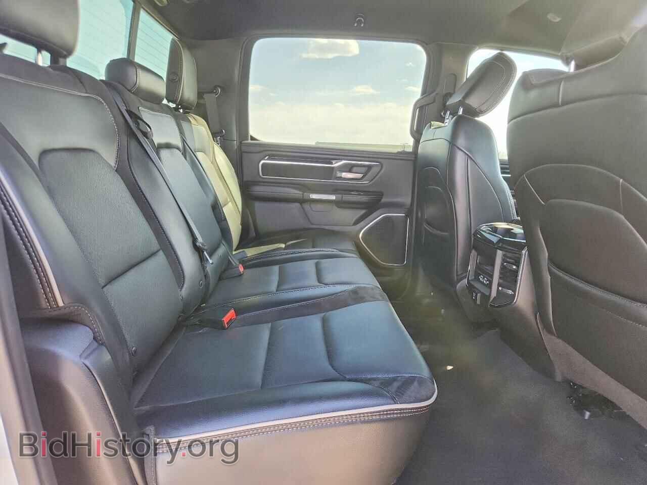 2019 RAM 1500 - VIN: 1C6SRFJT9KN772620 - Фото 10