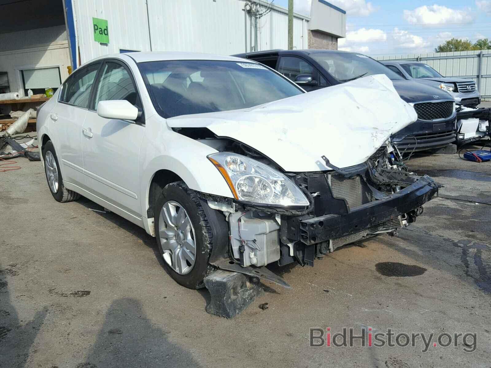 Photo 1N4AL2AP5CC166400 - NISSAN ALTIMA BAS 2012