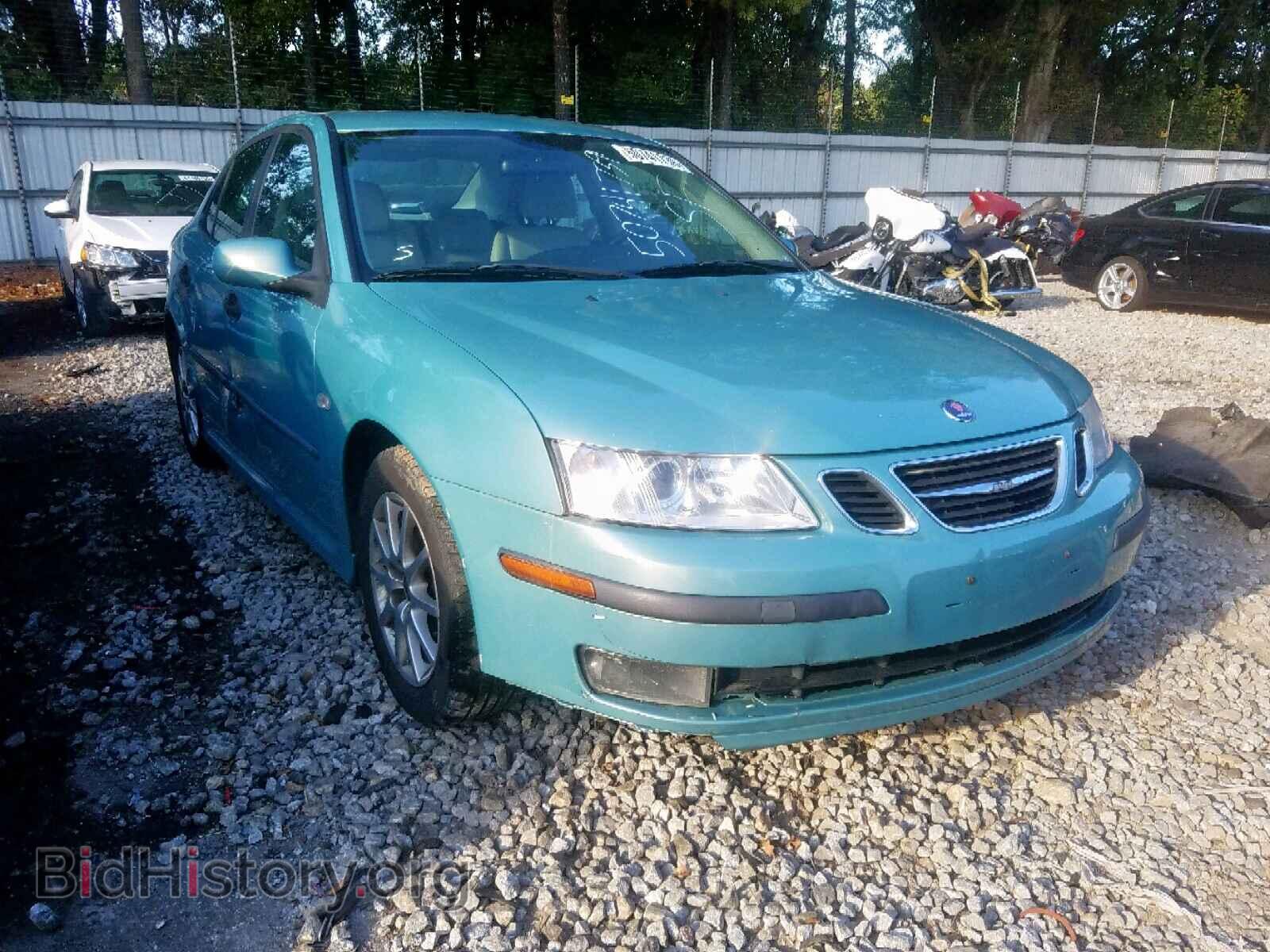 Photo YS3FB49S141004566 - SAAB 9 3 2004