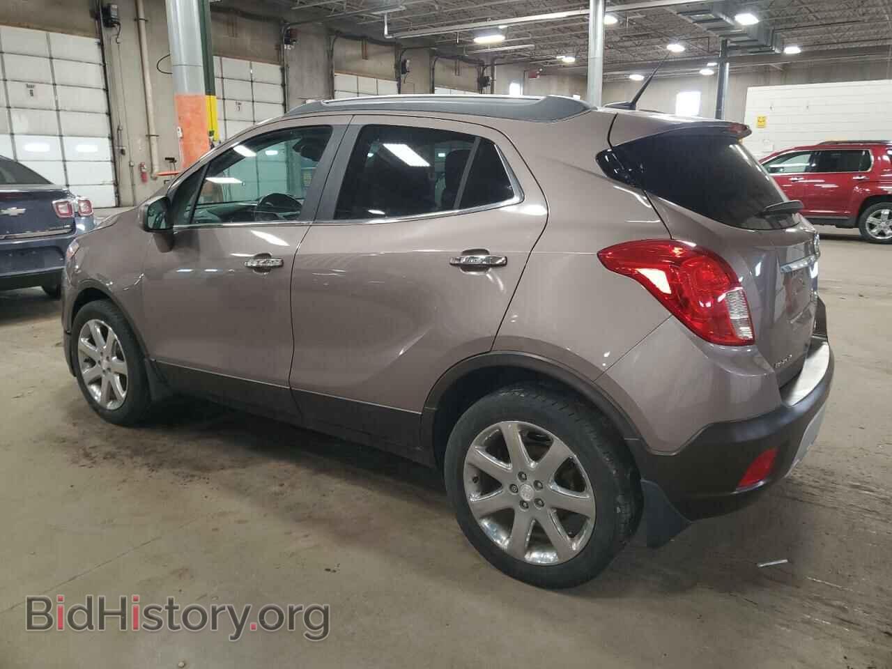 2013 BUICK ENCORE - VIN: KL4CJFSB8DB176293 - Фото 2