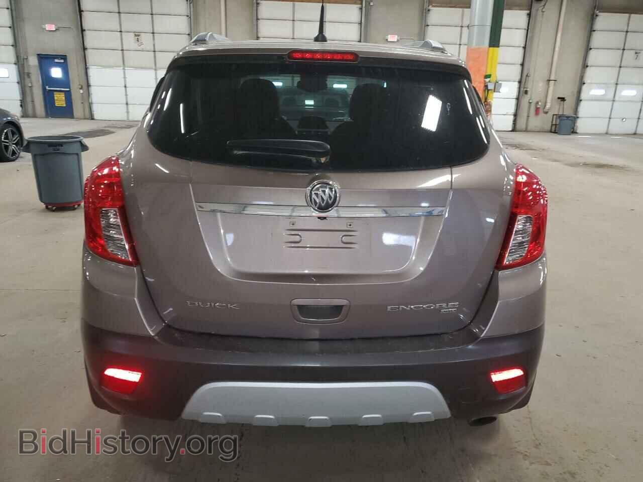 2013 BUICK ENCORE - VIN: KL4CJFSB8DB176293 - Фото 6