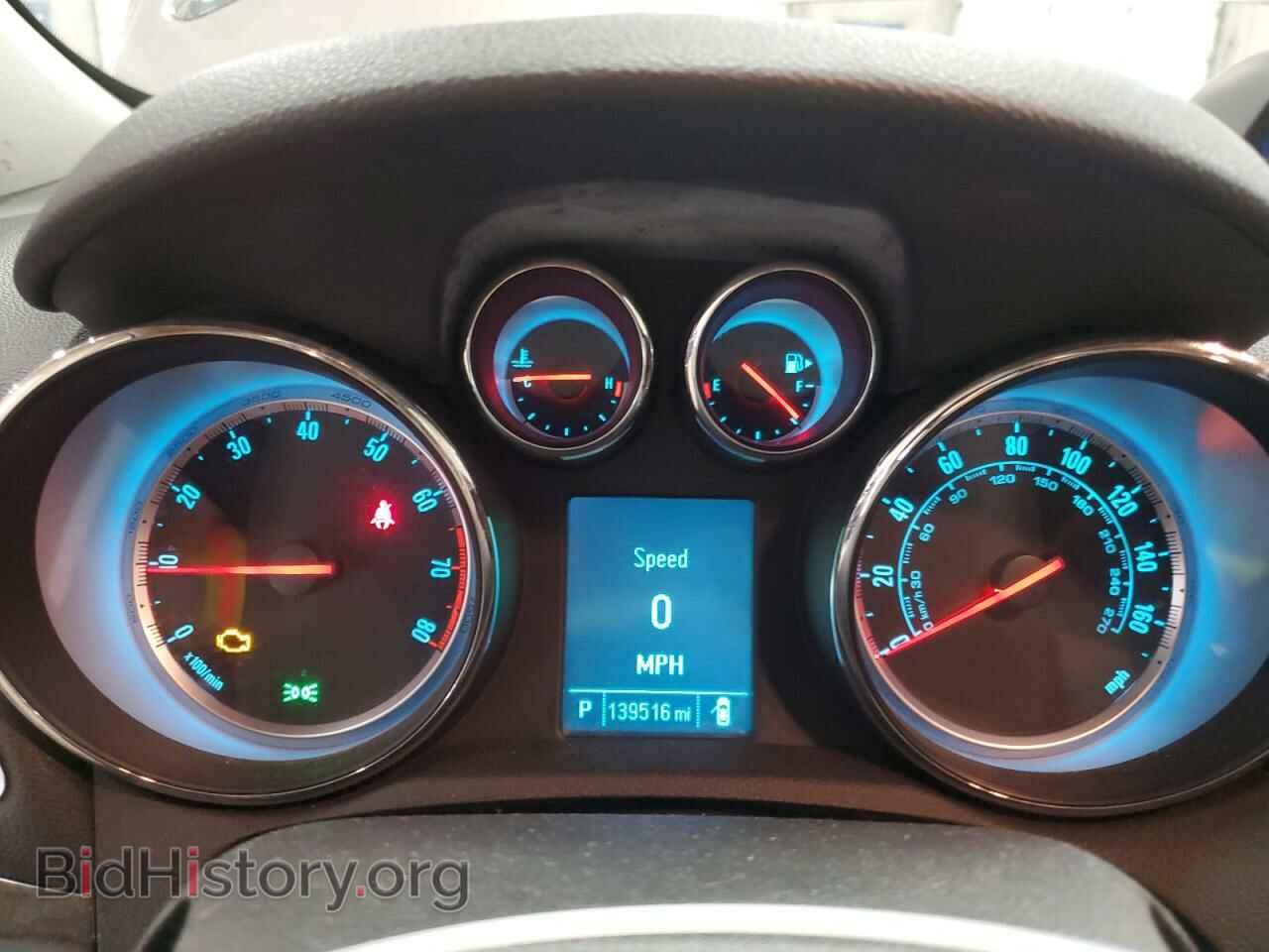 2013 BUICK ENCORE - VIN: KL4CJFSB8DB176293 - Фото 9