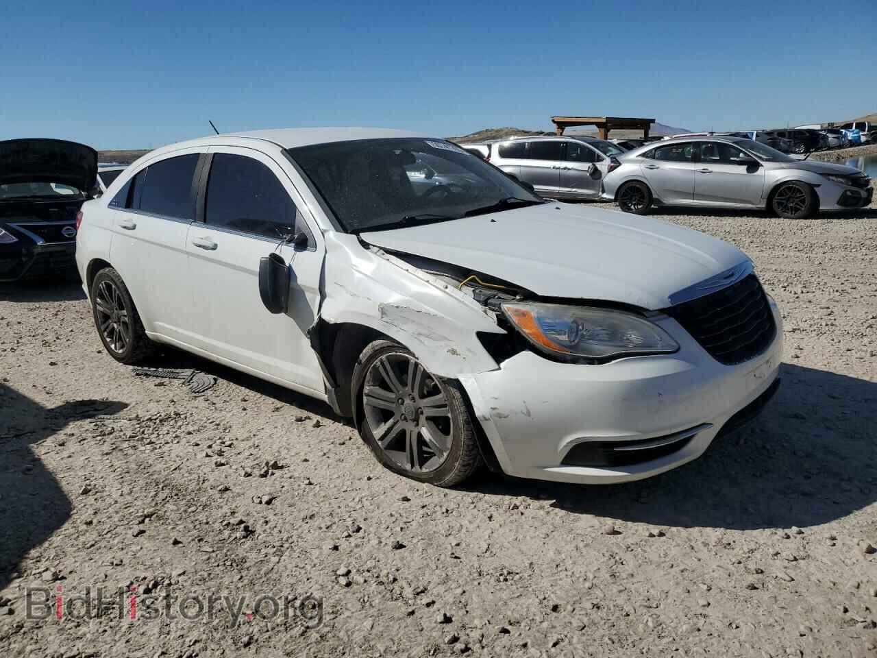 2011 CHRYSLER 200 - VIN: 1C3BC1FB0BN611851 - Фото 4