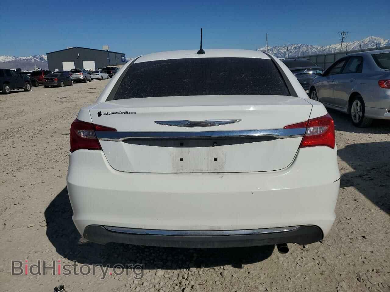 2011 CHRYSLER 200 - VIN: 1C3BC1FB0BN611851 - Фото 6