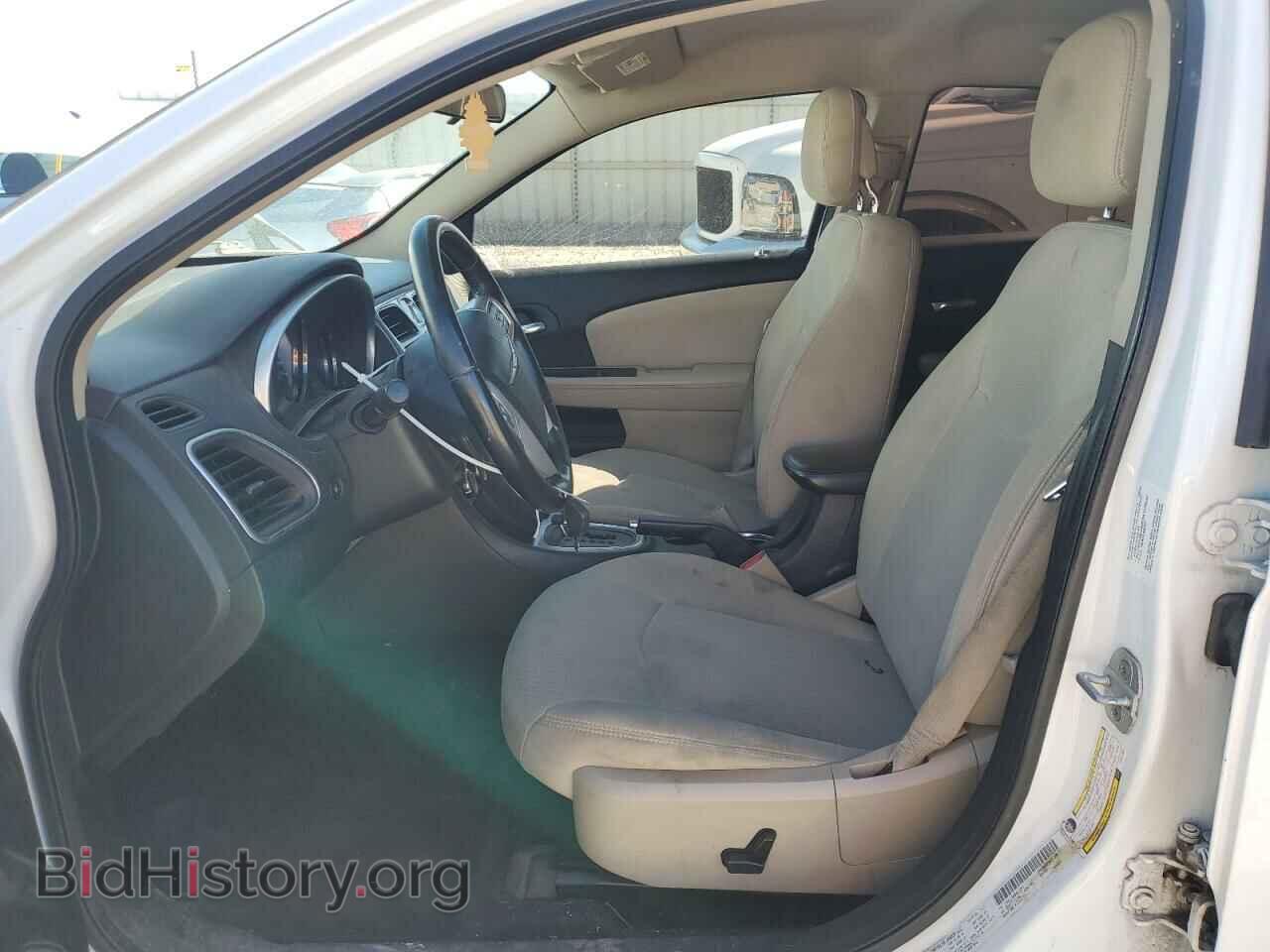 2011 CHRYSLER 200 - VIN: 1C3BC1FB0BN611851 - Фото 7