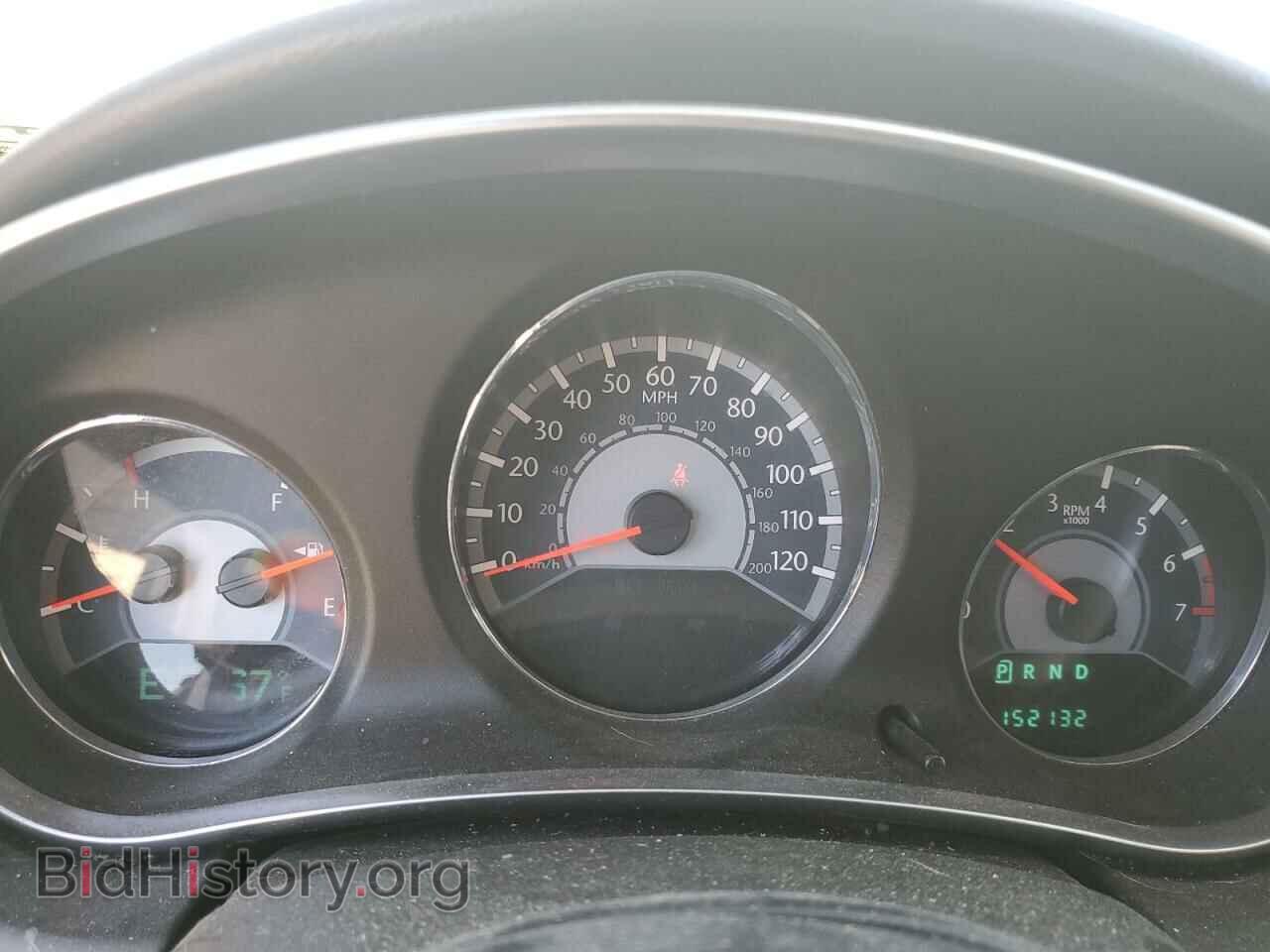 2011 CHRYSLER 200 - VIN: 1C3BC1FB0BN611851 - Фото 9