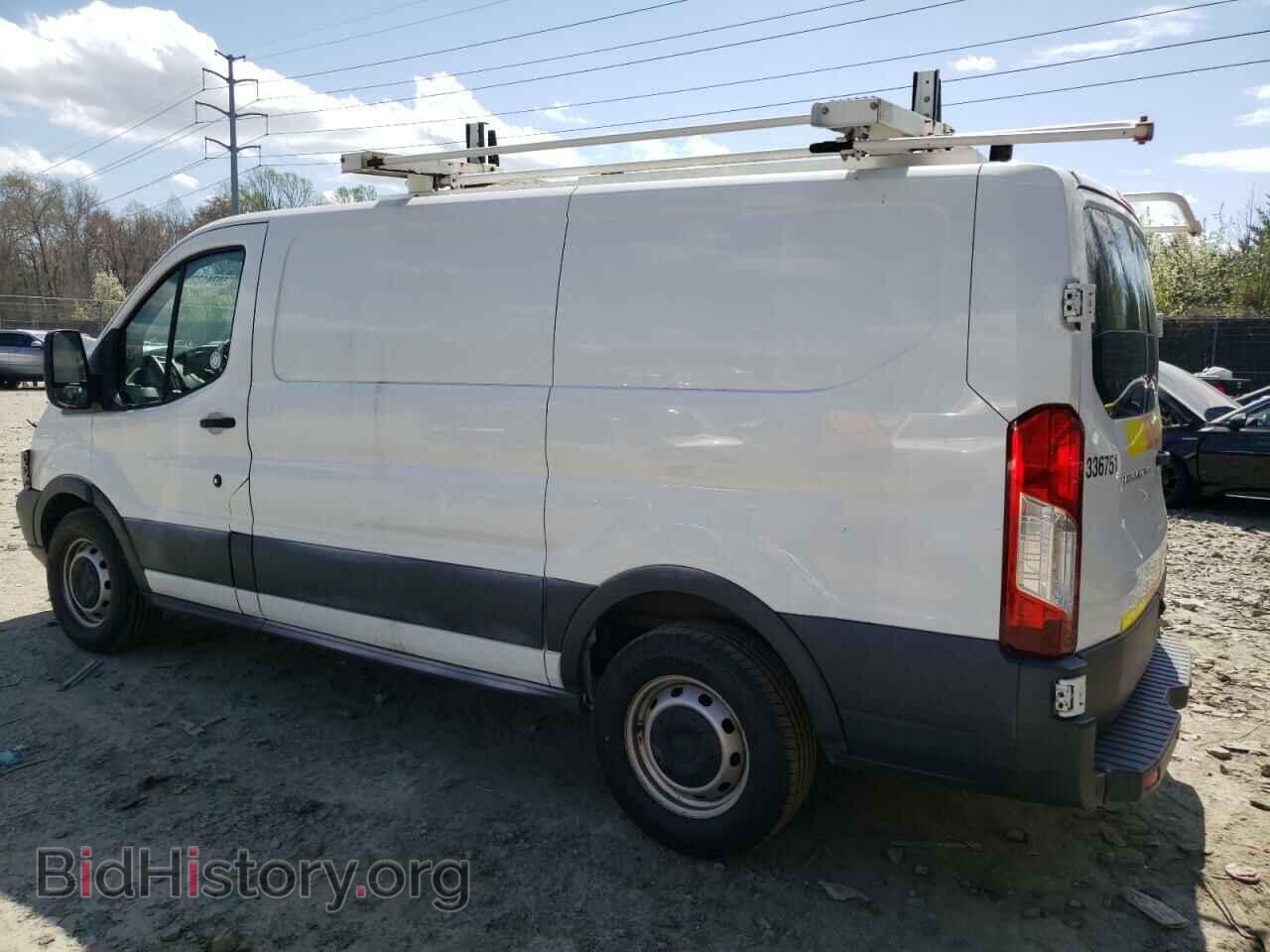 2016 FORD TRANSIT - VIN: 1FTYE1YM6GKB48783 - Фото 2