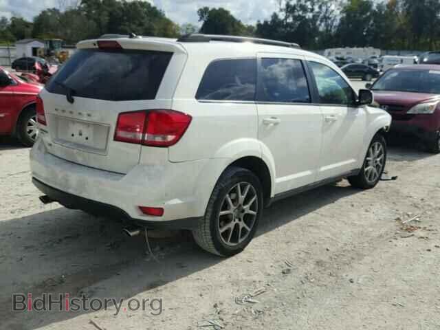 2011 DODGE JOURNEY - VIN: 3D4PH1FG0BT561101 - Фото 4