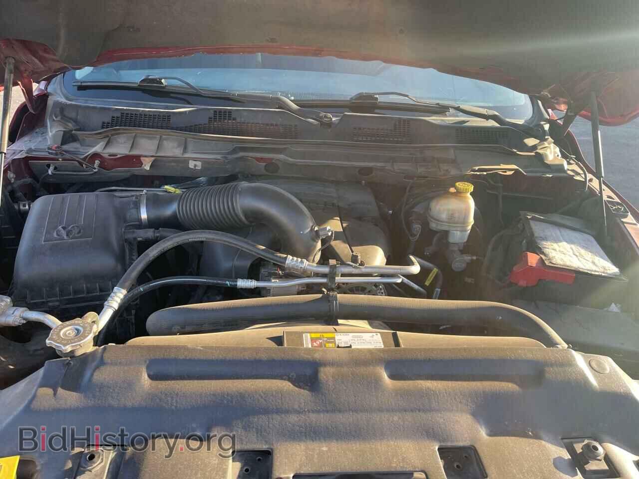 2014 RAM 1500 - VIN: 1C6RR7FT7ES209651 - Фото 7