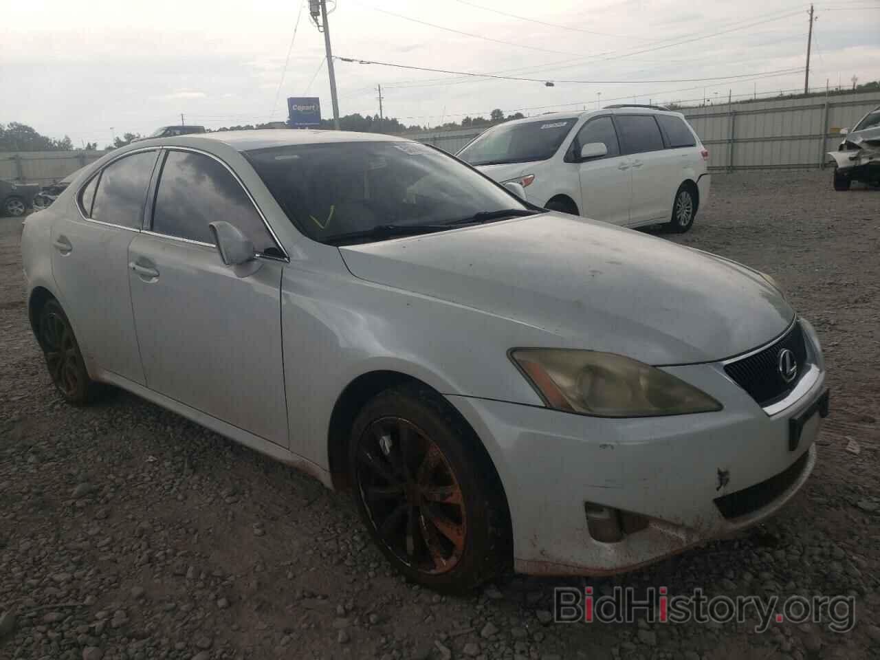 Photo JTHCK262662003296 - LEXUS IS 2006