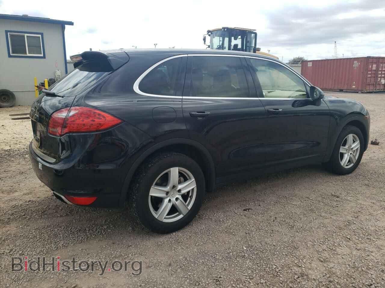 2011 PORSCHE CAYENNE - VIN: WP1AB2A28BLA42880 - Фото 3