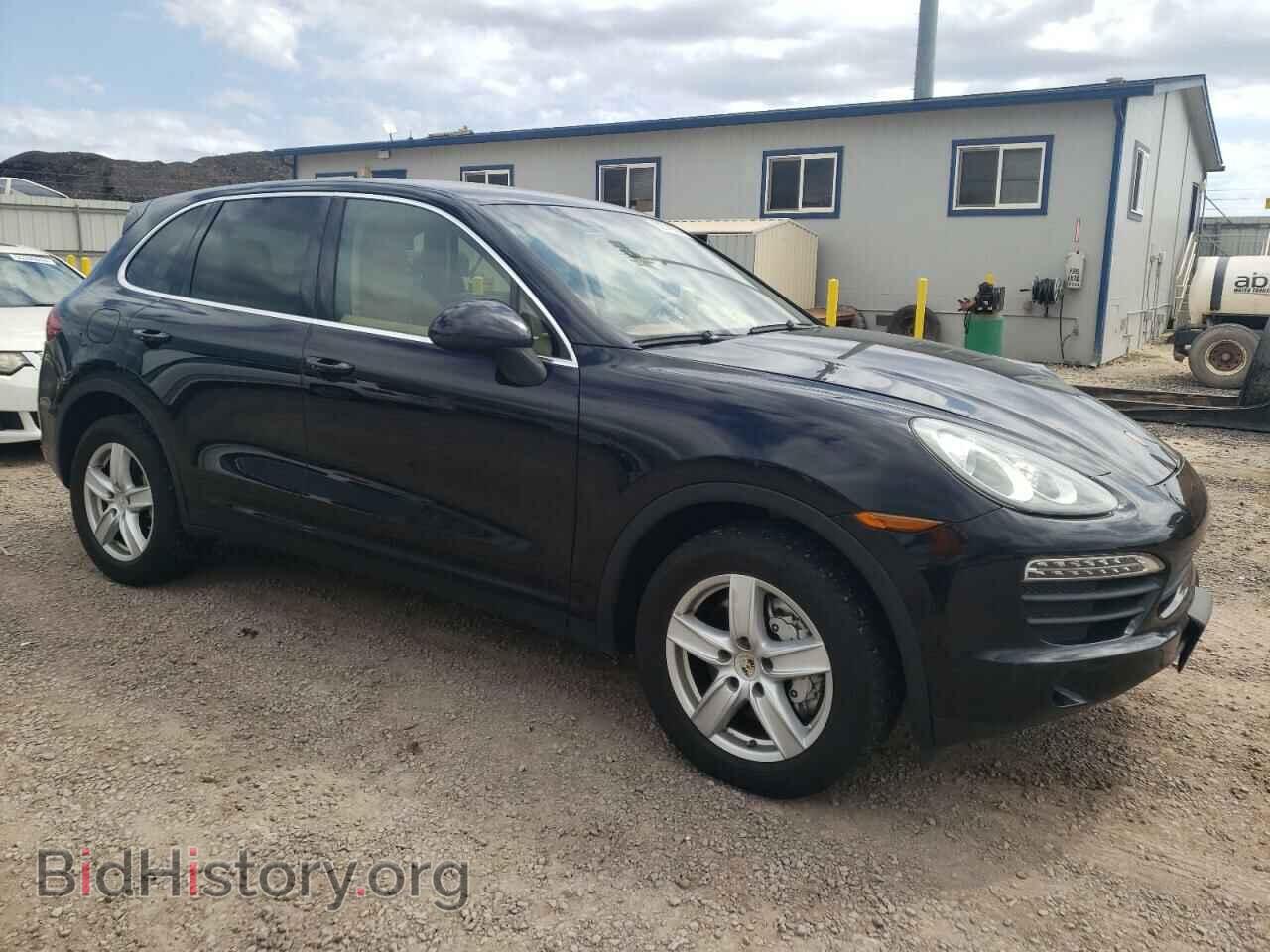2011 PORSCHE CAYENNE - VIN: WP1AB2A28BLA42880 - Фото 4