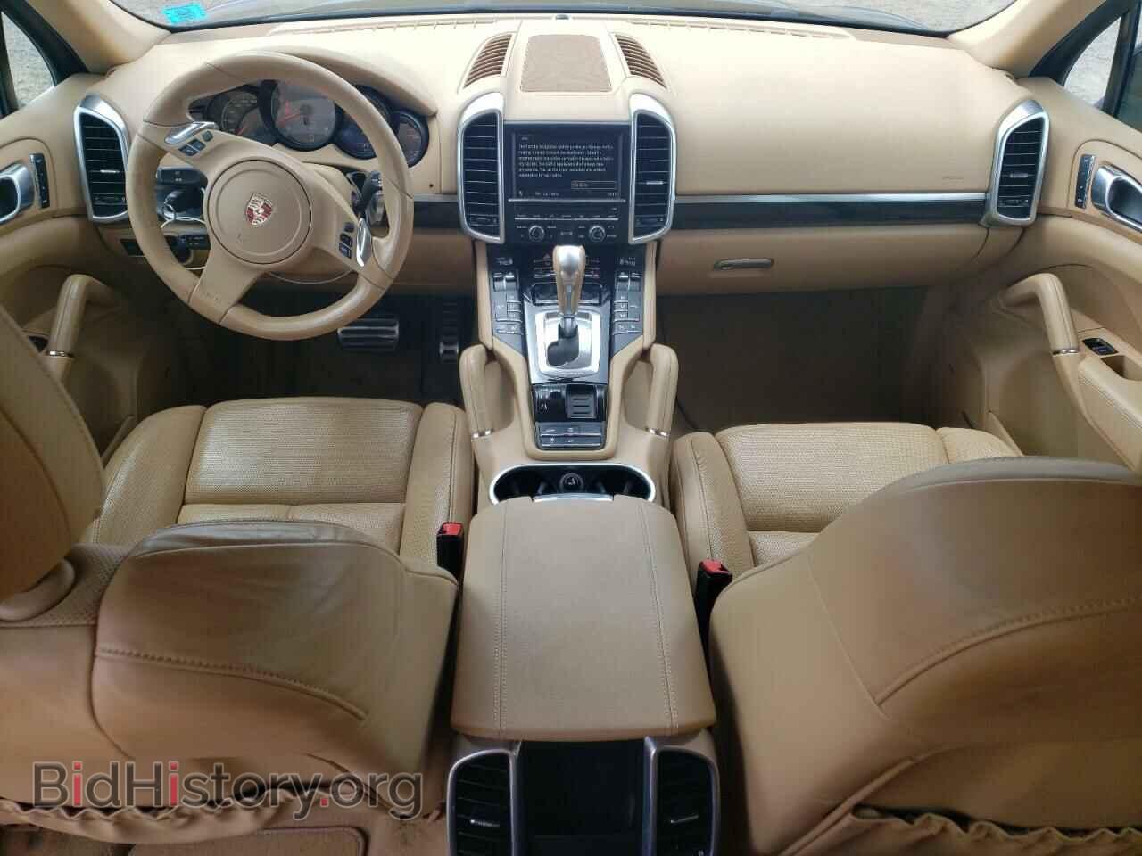 2011 PORSCHE CAYENNE - VIN: WP1AB2A28BLA42880 - Фото 8