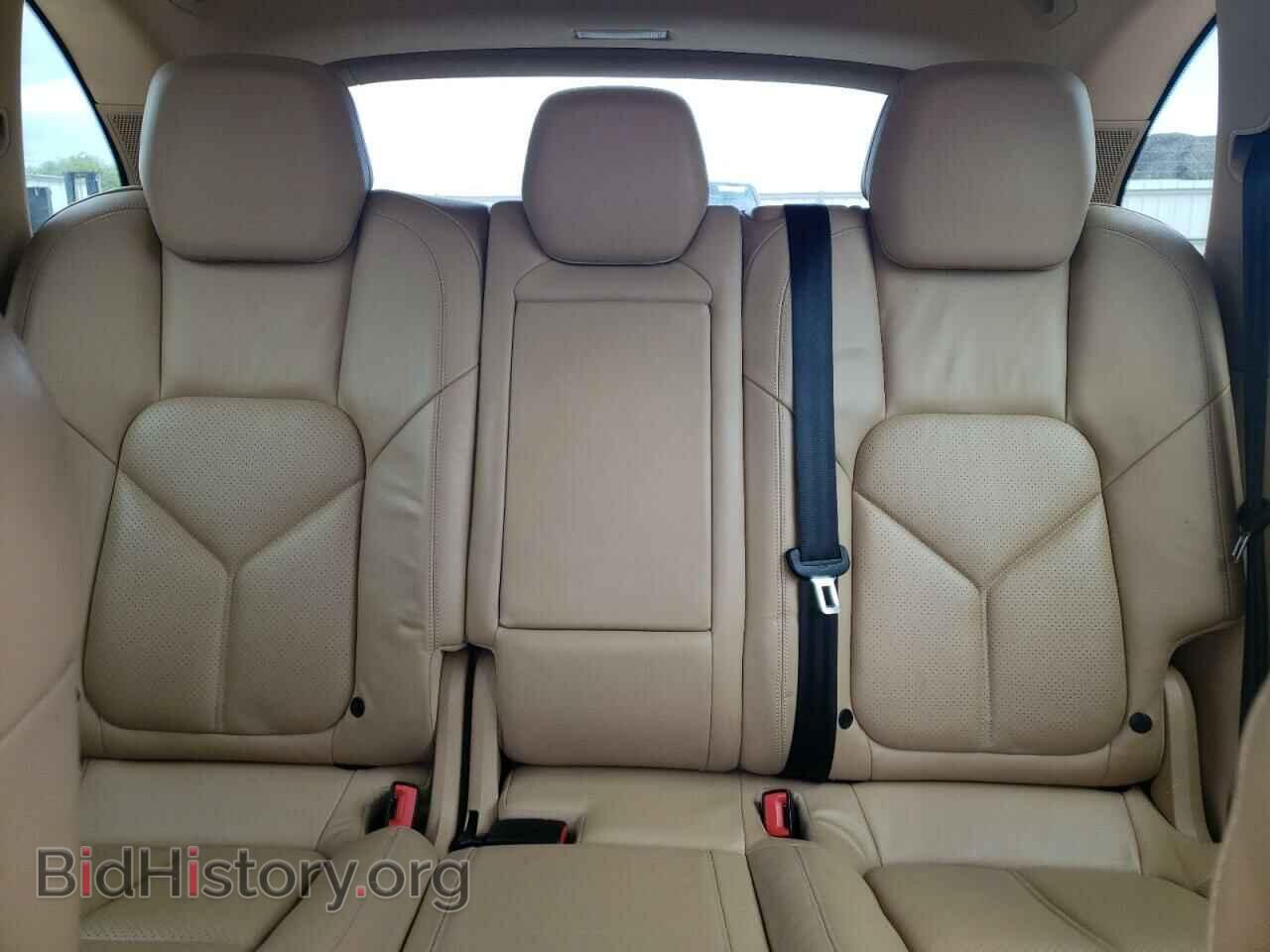 2011 PORSCHE CAYENNE - VIN: WP1AB2A28BLA42880 - Фото 10