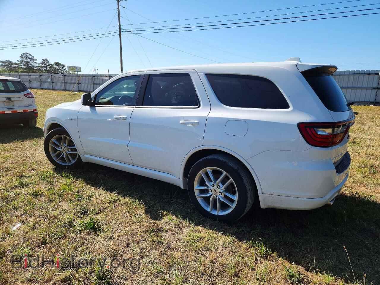 2022 DODGE DURANGO - VIN: 1C4SDHCT2NC131924 - Фото 2