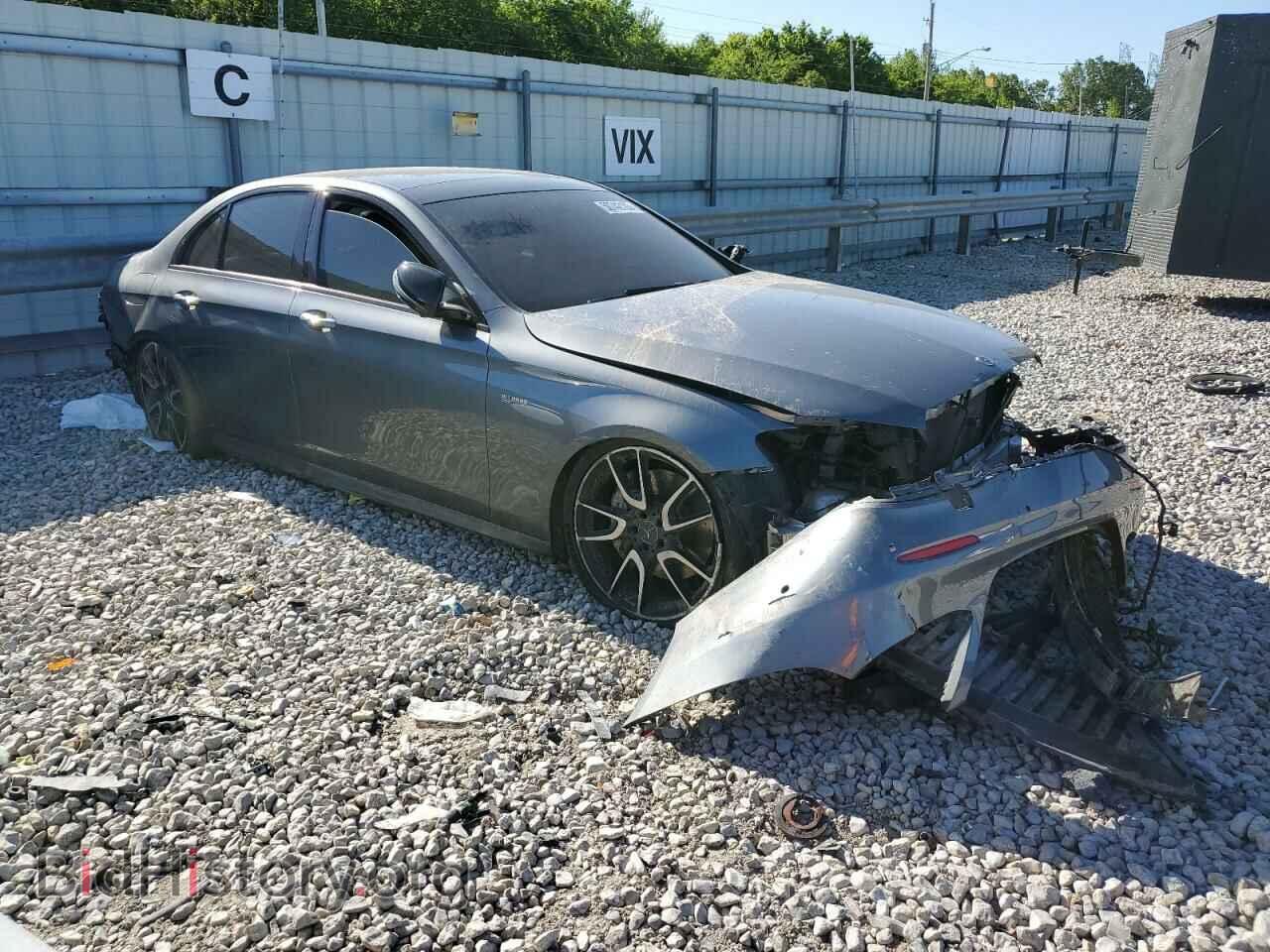 2018 MERCEDES-BENZ E-CLASS - VIN: WDDZF6EB4JA385860 - Фото 4