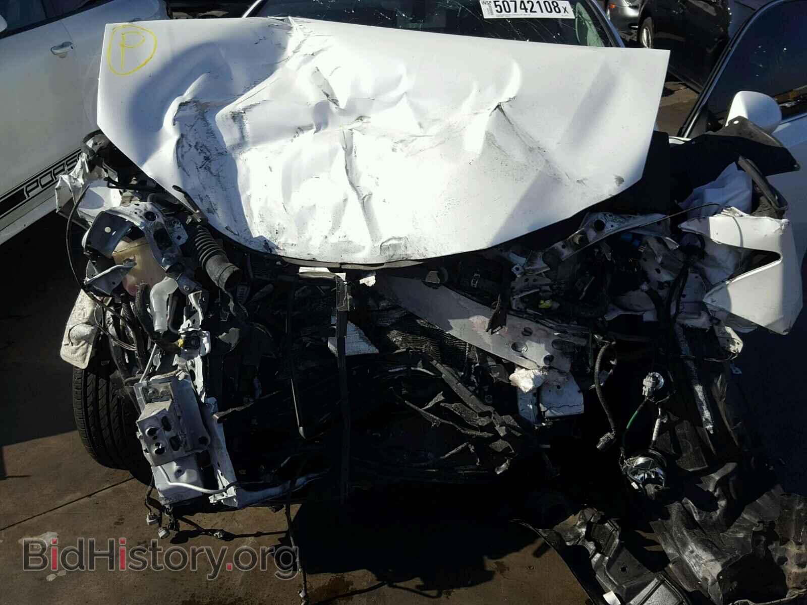 2012 LEXUS CT 200 - VIN: JTHKD5BH7C2101167 - Фото 7