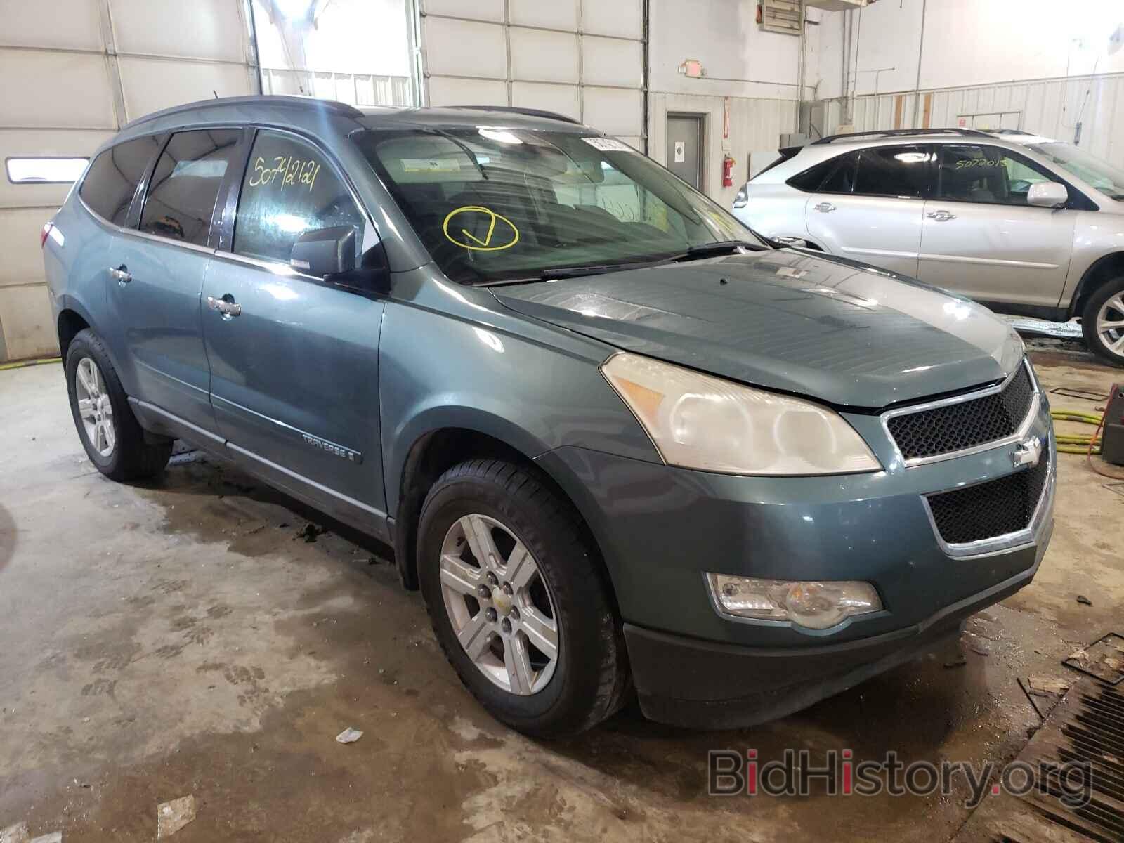 Photo 1GNEV23D79S160886 - CHEVROLET TRAVERSE 2009