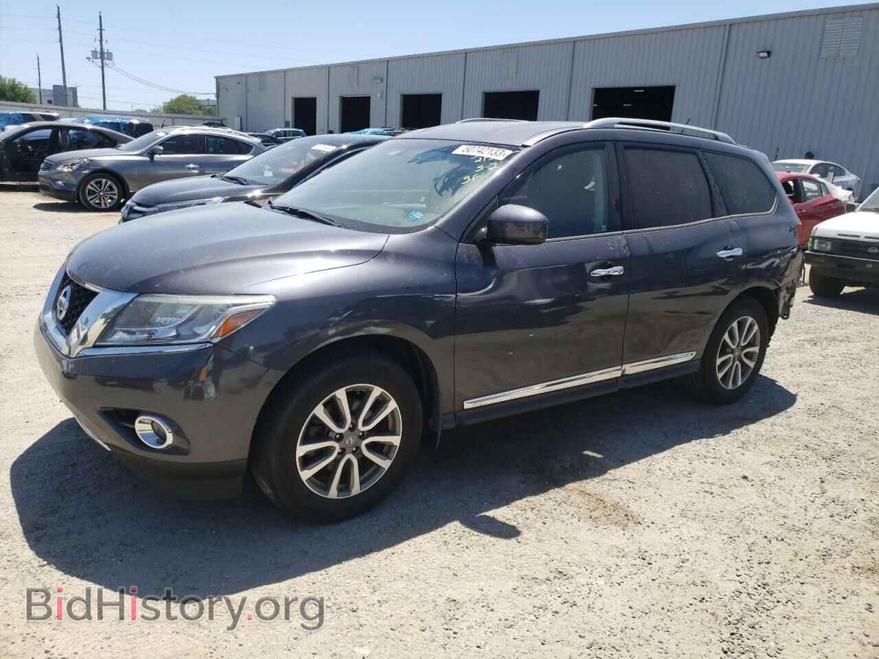 Фотография 5N1AR2MNXEC720936 - NISSAN PATHFINDER 2014