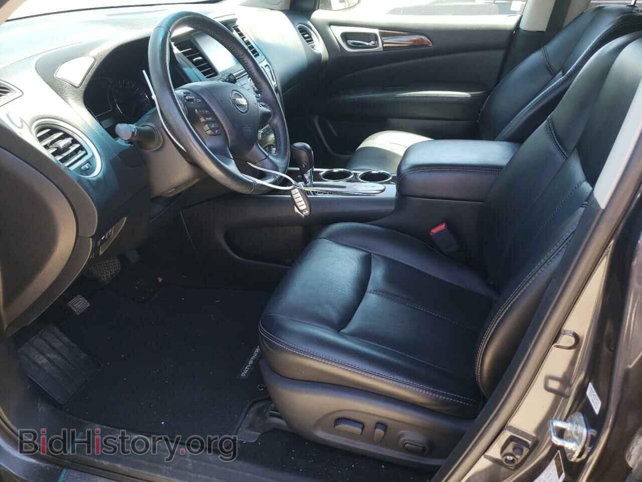 2014 NISSAN PATHFINDER - VIN: 5N1AR2MNXEC720936 - Фото 7