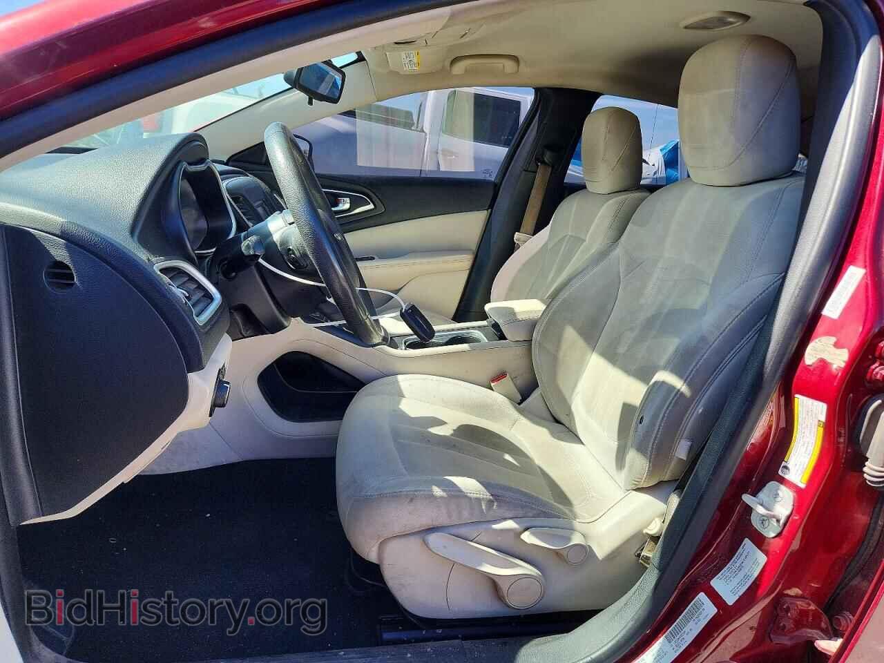 2015 CHRYSLER 200 - VIN: 1C3CCCAB4FN537234 - Фото 7