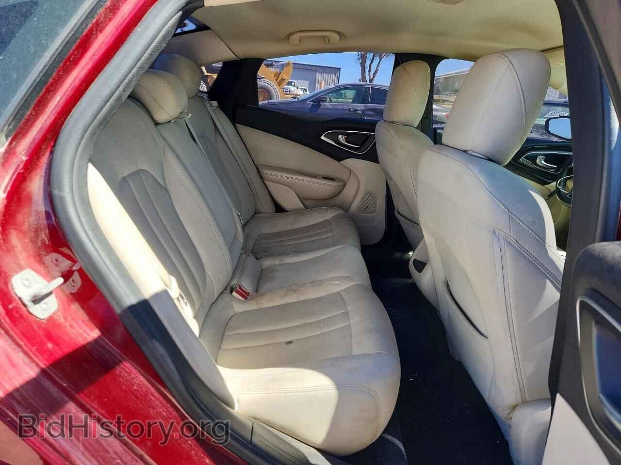2015 CHRYSLER 200 - VIN: 1C3CCCAB4FN537234 - Фото 10