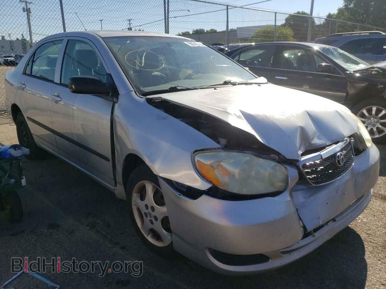 Фотография JTDBR32E170114950 - TOYOTA COROLLA 2007