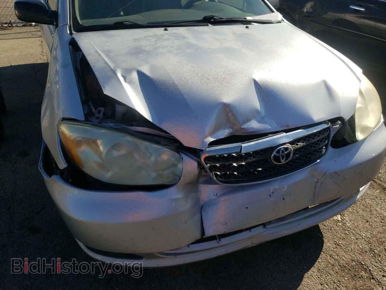 2007 TOYOTA COROLLA - VIN: JTDBR32E170114950 - Фото 9