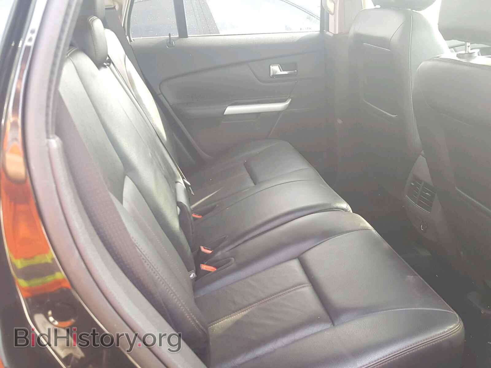 2014 FORD EDGE - VIN: 2FMDK3KC7EBB00876 - Фото 6