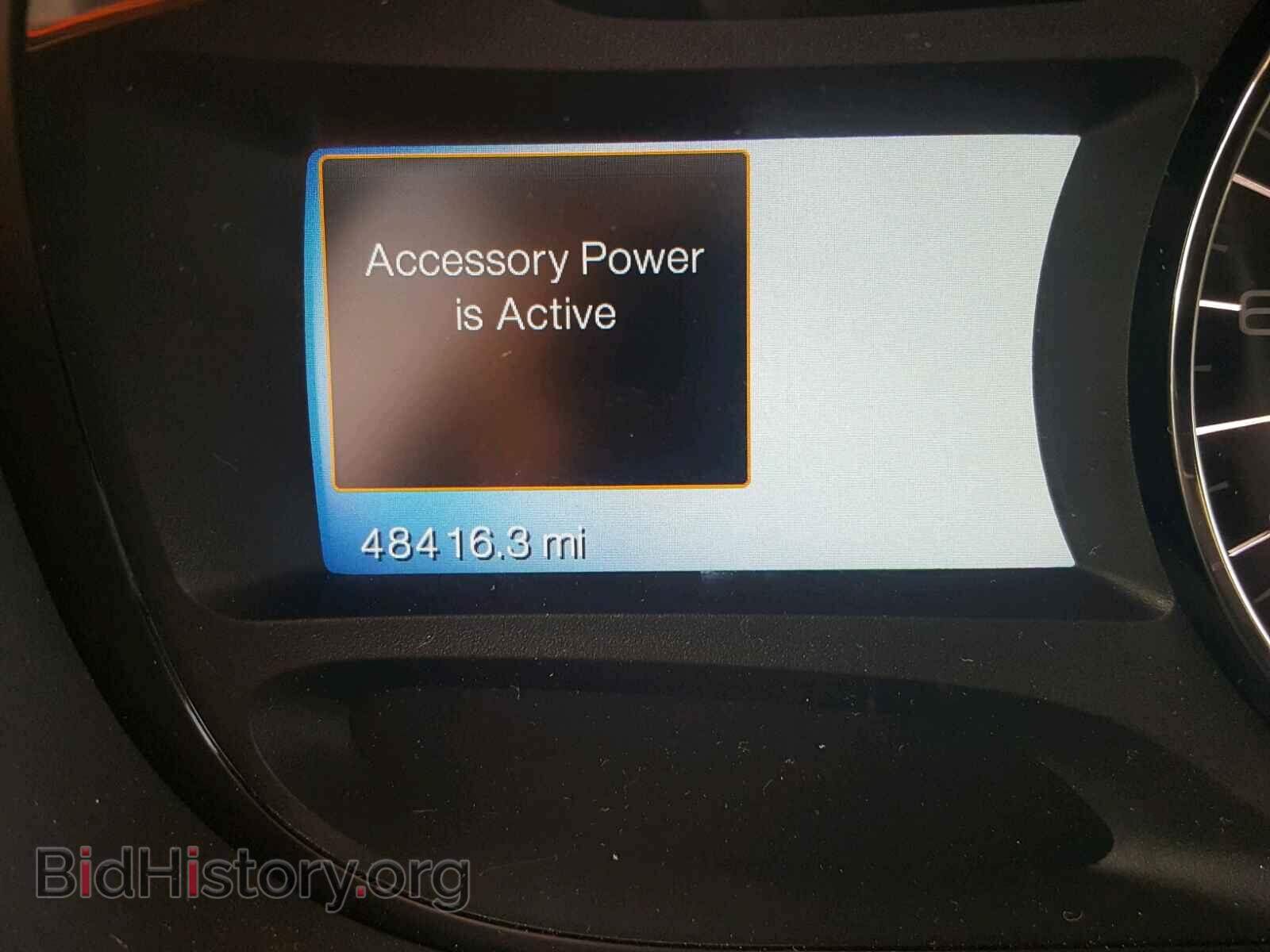 2014 FORD EDGE - VIN: 2FMDK3KC7EBB00876 - Фото 8