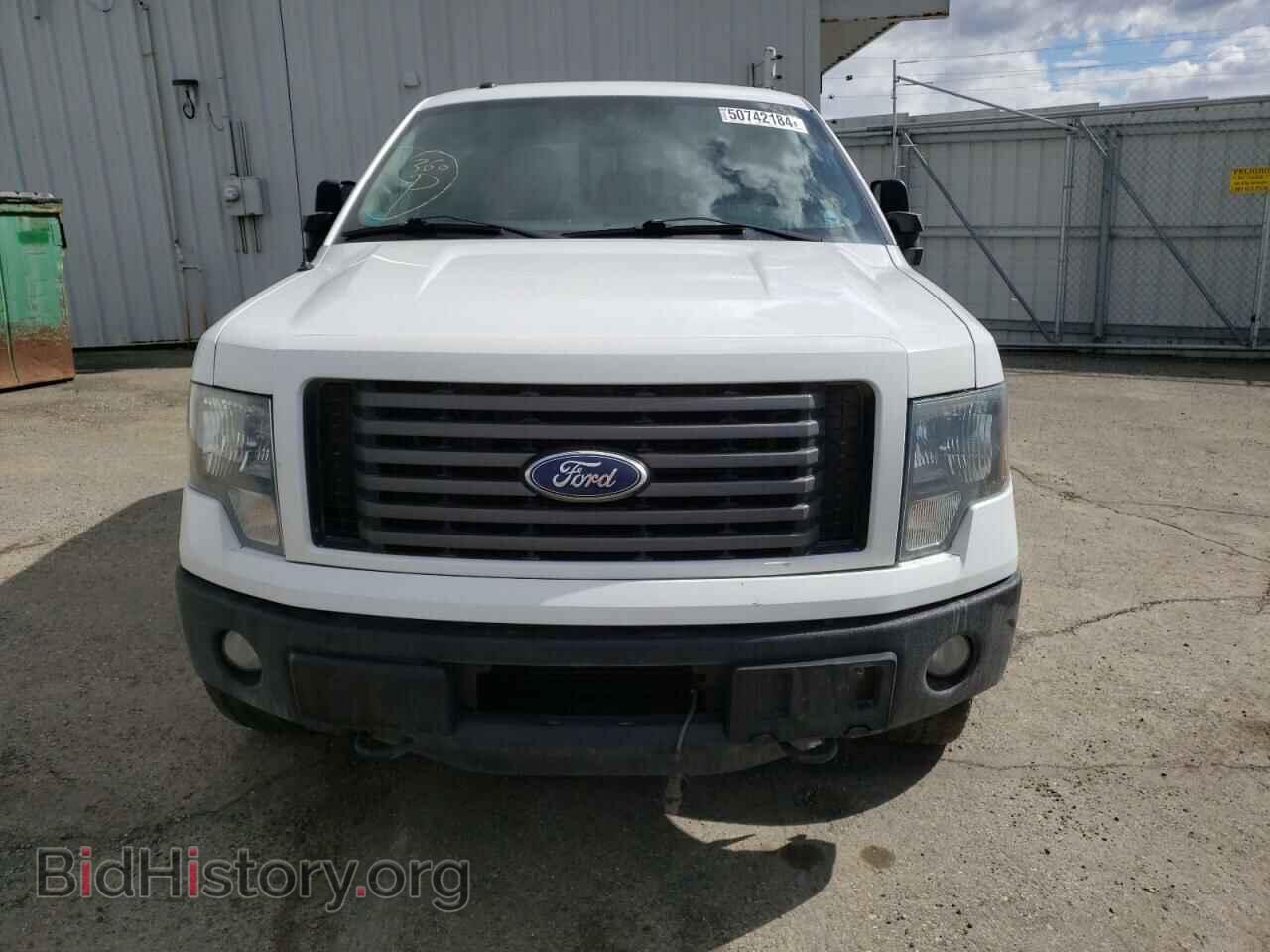 2011 FORD F-150 - VIN: 1FTFW1ET3BFB10932 - Фото 5