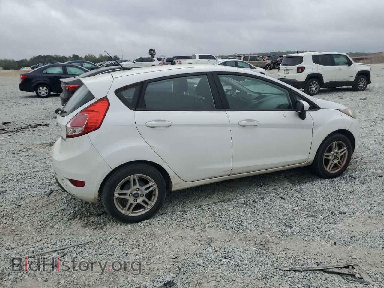 2019 FORD FIESTA - VIN: 3FADP4EJ1KM160884 - Фото 3
