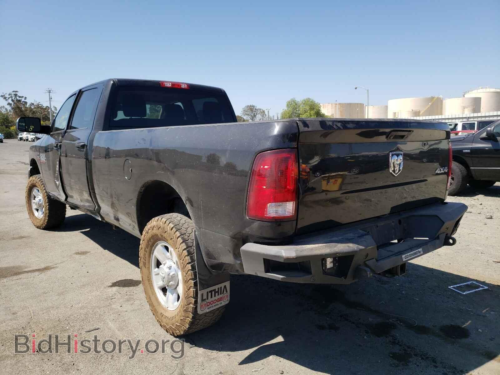 2016 RAM 2500 - VIN: 3C6UR5HL4GG192880 - Фото 3