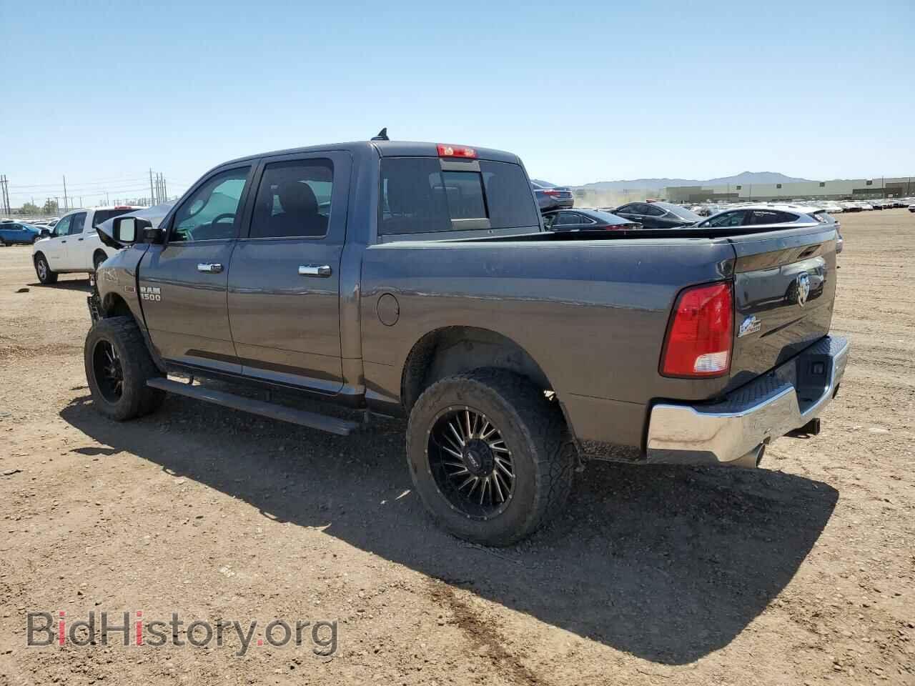2018 RAM 1500 - VIN: 1C6RR6LM0JS225918 - Фото 2