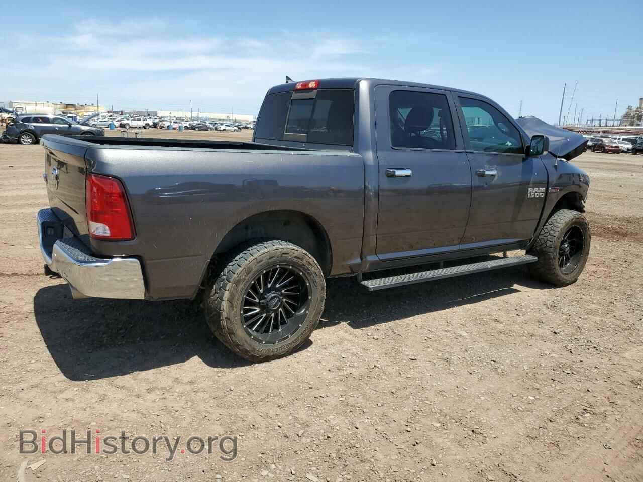 2018 RAM 1500 - VIN: 1C6RR6LM0JS225918 - Фото 3
