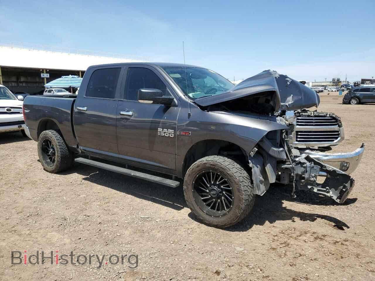 2018 RAM 1500 - VIN: 1C6RR6LM0JS225918 - Фото 4