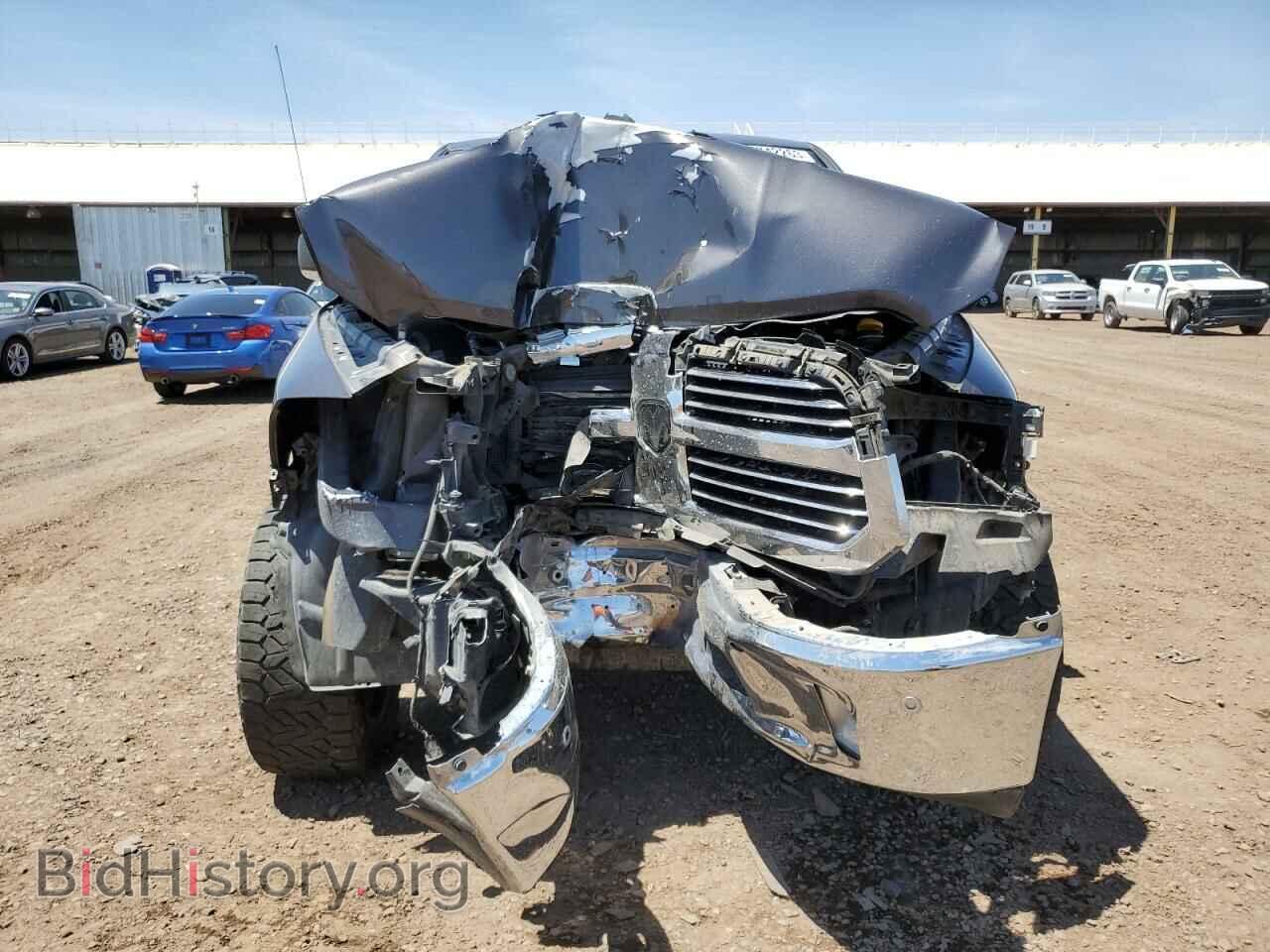 2018 RAM 1500 - VIN: 1C6RR6LM0JS225918 - Фото 5