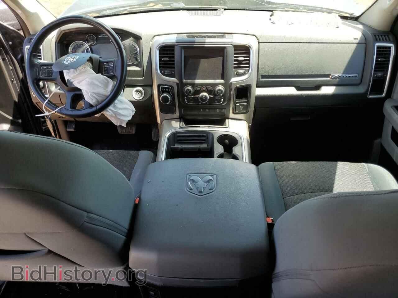 2018 RAM 1500 - VIN: 1C6RR6LM0JS225918 - Фото 8