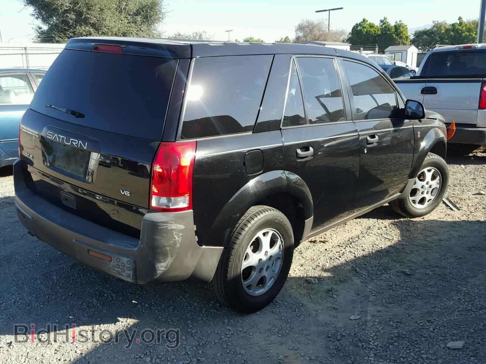 2003 SATURN VUE - VIN: 5GZCZ53B43S891480 - Фото 4