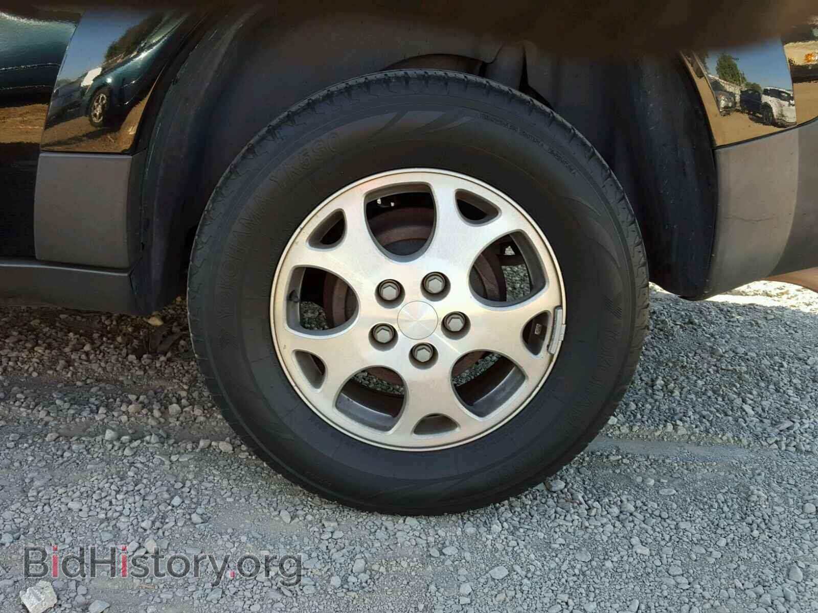 2003 SATURN VUE - VIN: 5GZCZ53B43S891480 - Фото 9