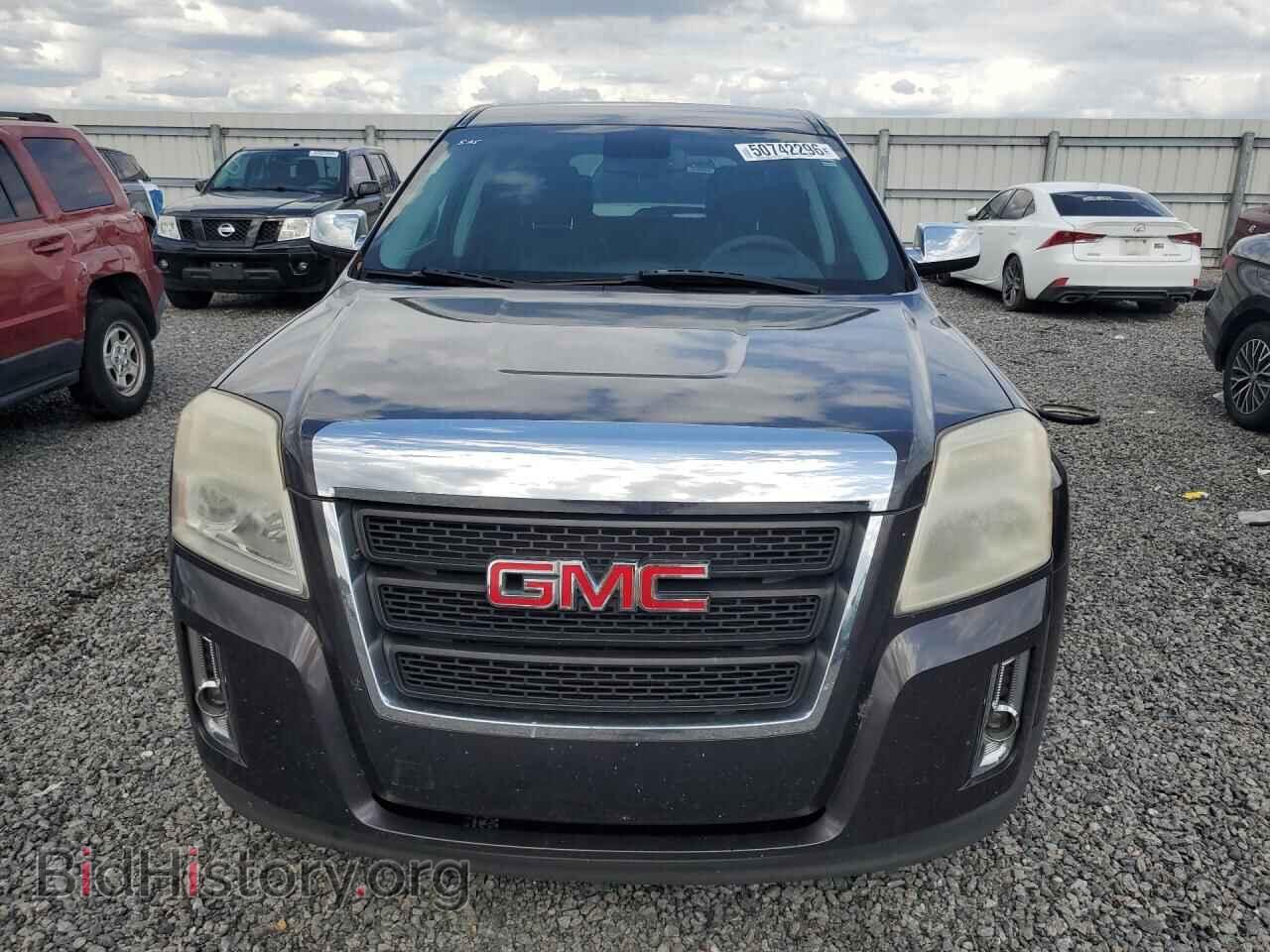 2013 GMC TERRAIN - VIN: 2GKALMEK6D6252804 - Фото 5