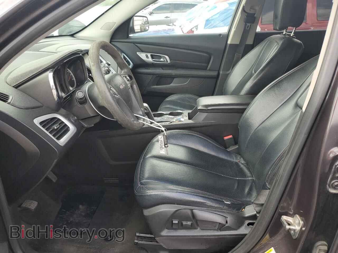 2013 GMC TERRAIN - VIN: 2GKALMEK6D6252804 - Фото 7