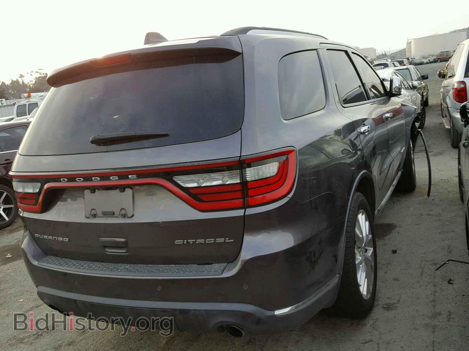 2014 DODGE DURANGO - VIN: 1C4SDHETXEC558622 - Фото 4