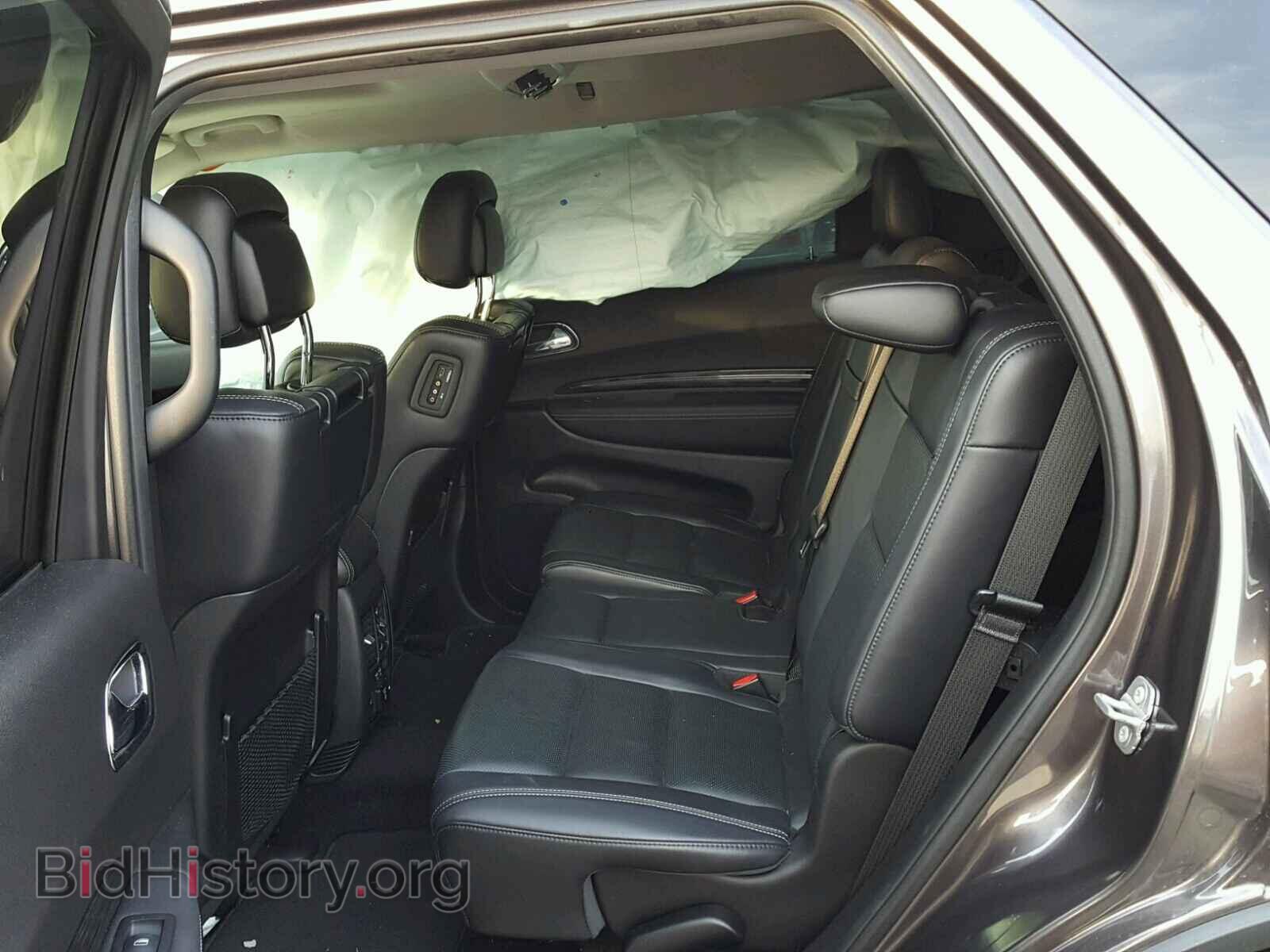 2014 DODGE DURANGO - VIN: 1C4SDHETXEC558622 - Фото 6