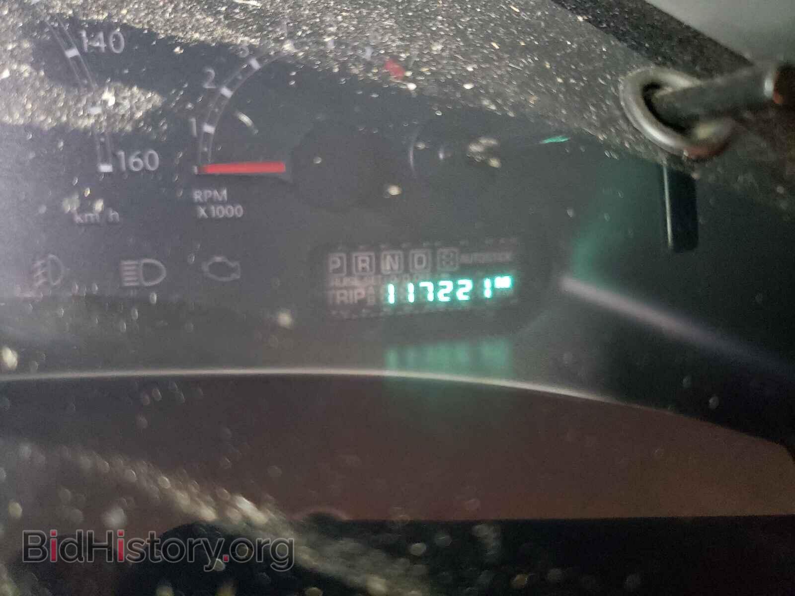 2007 CHRYSLER PACIFICA - VIN: 2A8GM68X87R154892 - Фото 8