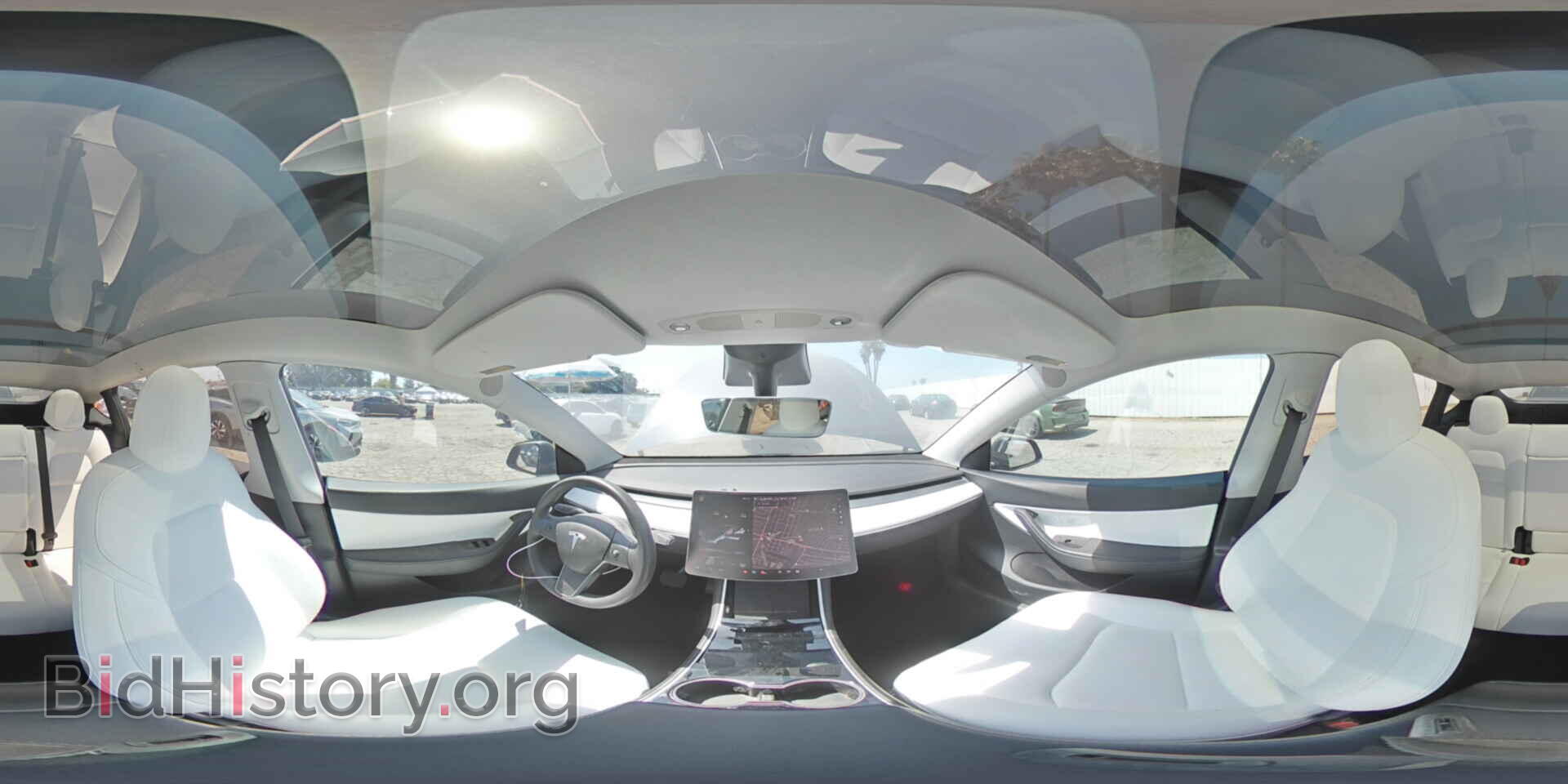 2021 TESLA MODEL Y - VIN: 5YJYGDEEXMF070154 - Photo 14