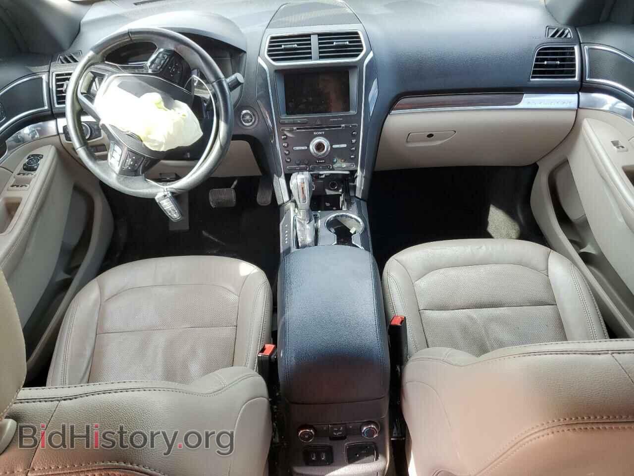 2018 FORD EXPLORER - VIN: 1FM5K7F81JGA42073 - Фото 8